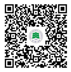浙江树人学院2022年(下)自考工业设计毕业考核缴费二维码 浙江树人学院2022年(下)自考工业设计毕业考核缴费二维码